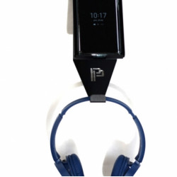 Стенен Държач за телефон и слушалки