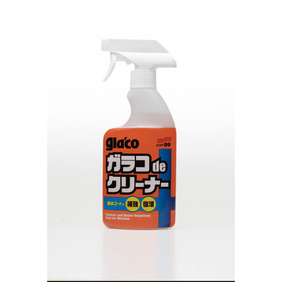 Glaco de Cleaner 400ml Avtocare Glaco de Cleaner 400ml