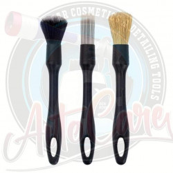 Detailing brush set 3 pcs Detailing brush set 3 pcs