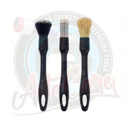 Detailing brush set 3 pcs Detailing brush set 3 pcs