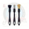 Detailing brush set 3 pcs Detailing brush set 3 pcs