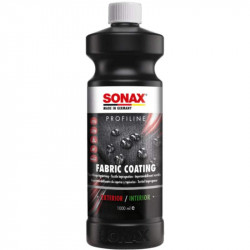 SONAX PROFILINE FABRIC COATING Керамично покритие за текстил 1л. SONAX PROFILINE FABRIC COATING Керамично покритие за текстил 1л.