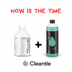 Promo Tech Cleaner Shampoo 