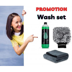 Promo Wash SET 