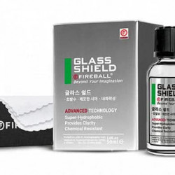 Fireball Glass Shield Ceramic Coating 50ml