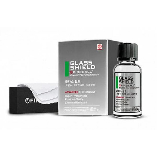 Fireball Glass Shield Ceramic Coating 50ml Avtocare Fireball Glass Shield Ceramic Coating 50ml