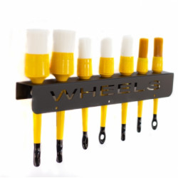 Функционална закачалка за Детайлинг Четки