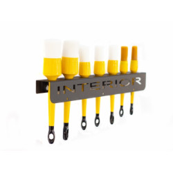 Функционална закачалка за Детайлинг Четки