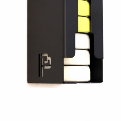 Удобен и функционален дозатор за съхранение на големи полиращи подложки