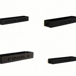 Комплект от 4 бр  Рафтове за Полиращи Пасти 