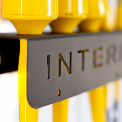 Функционална закачалка за Детайлинг Четки