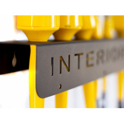 Функционална закачалка за Детайлинг Четки