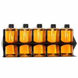 Поставка за 5 бр. бутилка с вместимост до 1л