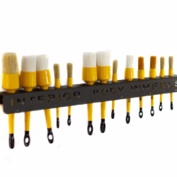 Функционална закачалка за Детайлинг Четки