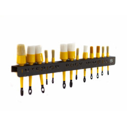 Функционална закачалка за Детайлинг Четки