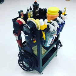 Детайлинг Количка ПРО