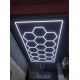 Premium LED lights Honeycomb Style 3025x4778mm Avtocare Premium LED lights Honeycomb Style 3025x4778mm