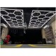 Premium LED lights Honeycomb Style 3025x4778mm Avtocare Premium LED lights Honeycomb Style 3025x4778mm
