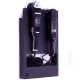 Висококачествена закачалка за 2 до 4 полиращи машини с удобно съхранение на кабели