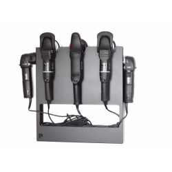 Висококачествена Стойка за 3 до 5 полиращи машини