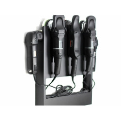 Висококачествена Стойка за 3 до 5 полиращи машини