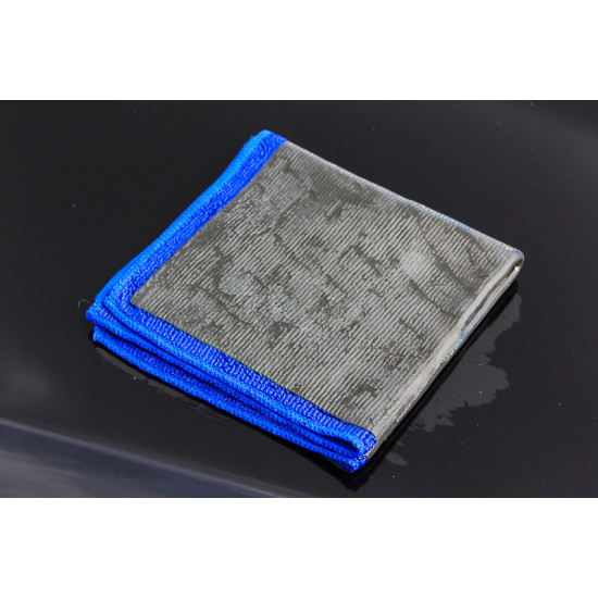 PolyShave Clay Microfiber