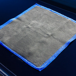PolyShave Clay Microfiber