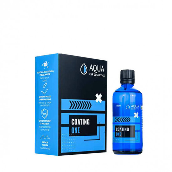 AQUA Coating ONE Avtocare AQUA Coating ONE