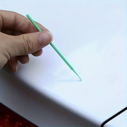 Detailing brush blue 100pcs Detailing brush blue 100pcs