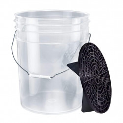 Detailing Bucket whit Grit guard 