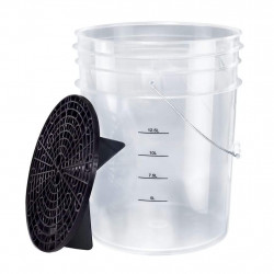 Detailing Bucket whit Grit guard  Detailing Bucket whit Grit guard