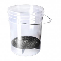 Detailing Bucket whit Grit guard  Detailing Bucket whit Grit guard