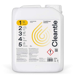 Cleantle Tire and Wheel Cleaner 5L