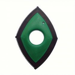 Pet hair remover brush green  Pet hair remover brush green