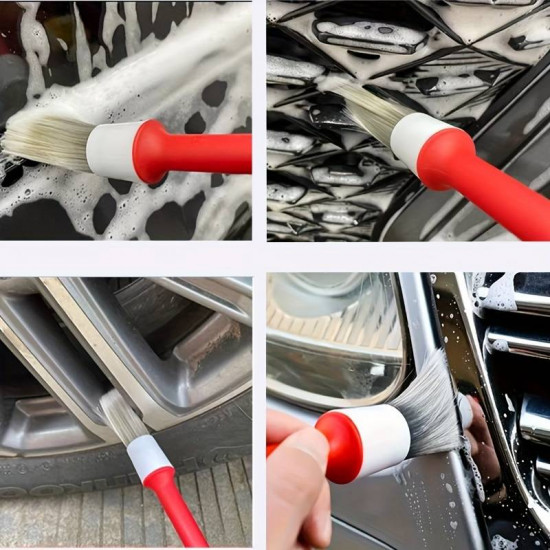 Detailing brush set 5 pcs