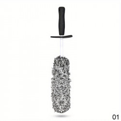 Microfiber Wheel Brush Microfiber Wheel Brush