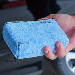 Microfiber Applicator Microfiber Applicator