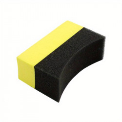 Tire Sponge applicator Tire Sponge applicator