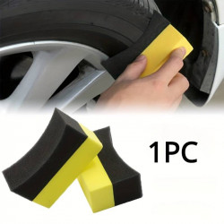 Tire Sponge applicator Tire Sponge applicator