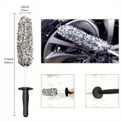 Microfiber Wheel Brush Microfiber Wheel Brush