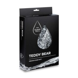 Cleantech Микрофибърна ръкавица Teddy Bear-Premium Wash Mitt