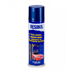 Спрей за премахване на остатъци от смола RESINOL 250 ml. Спрей за премахване на остатъци от смола RESINOL 250 ml.