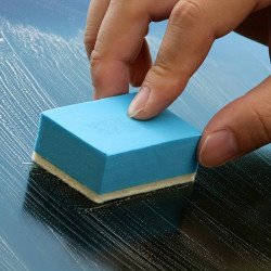 Hand Applicator Glass Polishing Block Hand Applicator Glass Polishing Block