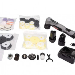 Status Mini Battery Polisher CXP12 Status Mini Battery Polisher CXP12