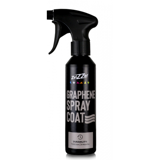 Zvizzer Graphene Spray Coat 250ml