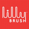 Lilly brush