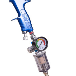 Benbow air regulator SET