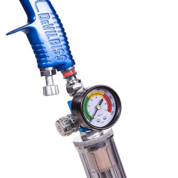 Benbow air regulator SET
