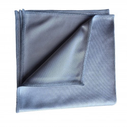 Микрофибърна кърпа за стъкла 