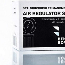Benbow air regulator SET Benbow air regulator SET
